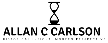 allanccarlson.com Logo